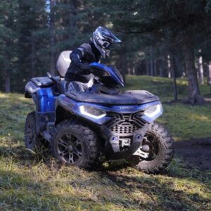 LONCIN X-WOLF 1000 · imagen oficial del modelo