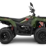 LONCIN X-WOLF 300 · imagen oficial del modelo