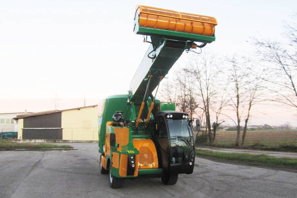 Fotografía de la gama Mech y Mech Twin — Italmix
