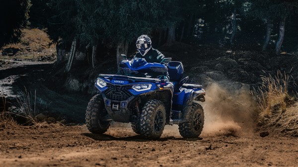 LONCIN X-WOLF 1000 · imagen oficial del modelo