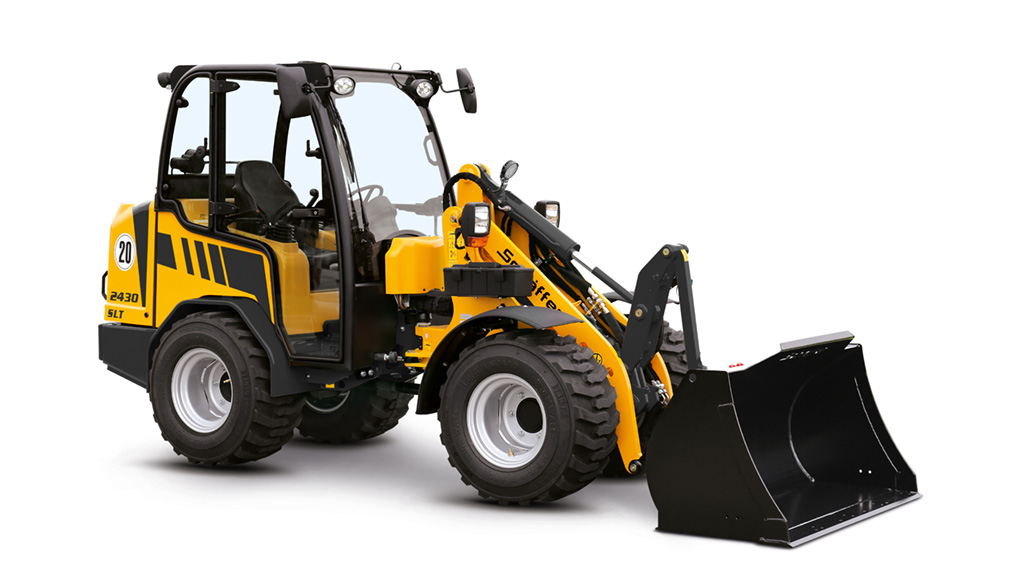 Schäffer Schäffer 2430 SLT Industrial
