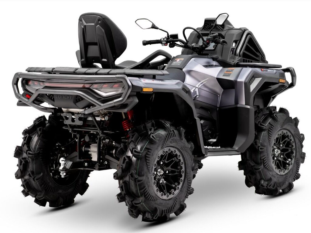 LONCIN X WOLF 1000 MUD VERSION · imagen oficial del modelo