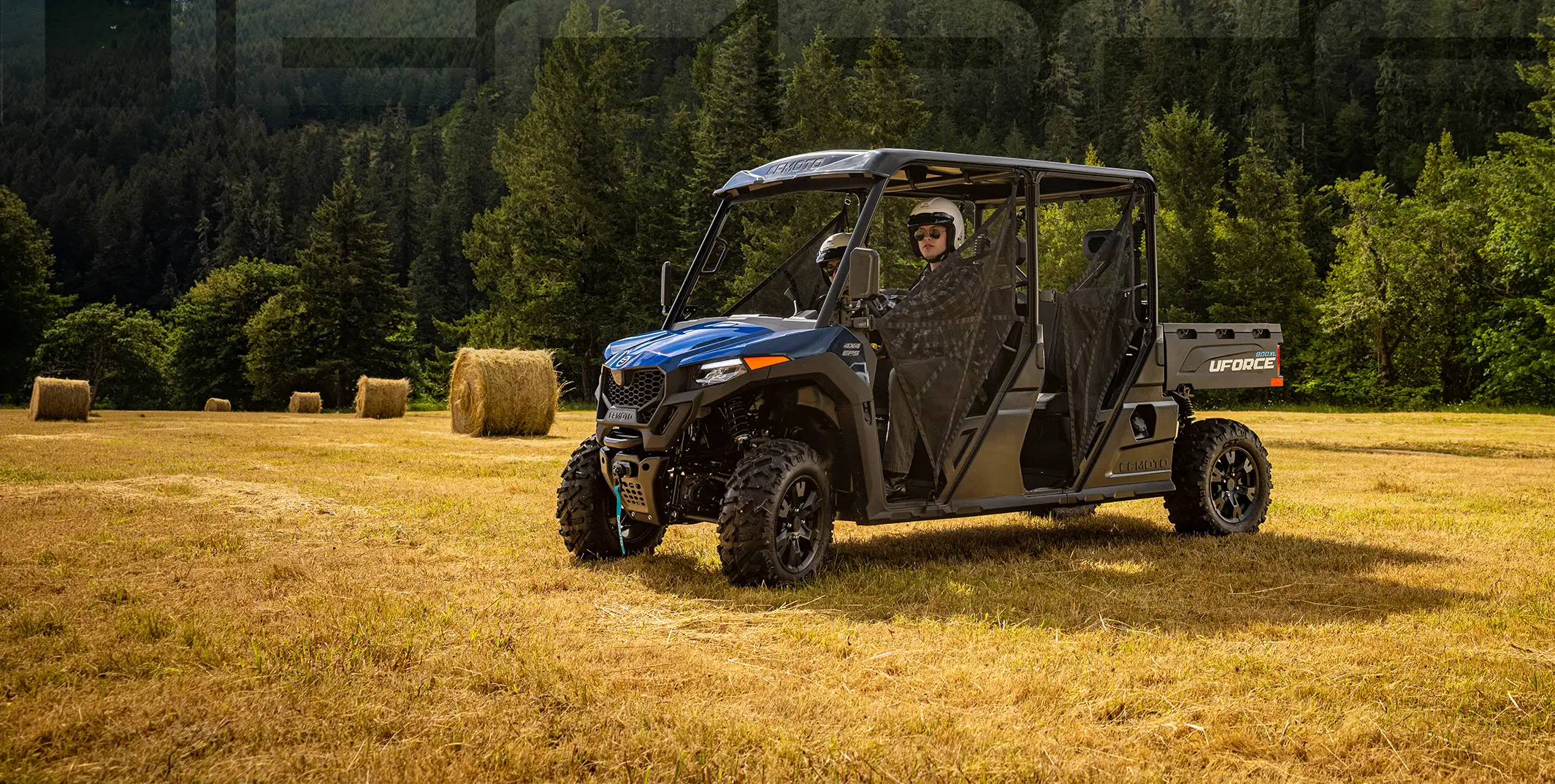 UFORCE 800XL · imagen oficial del modelo