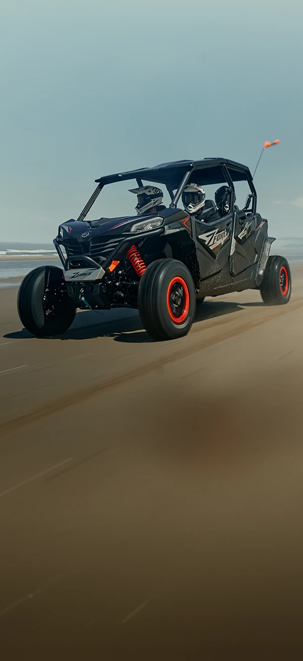 ZFORCE 950 - 4 · imagen oficial del modelo