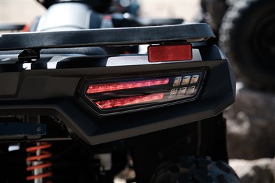 LONCIN X-WOLF 200 · imagen oficial del modelo