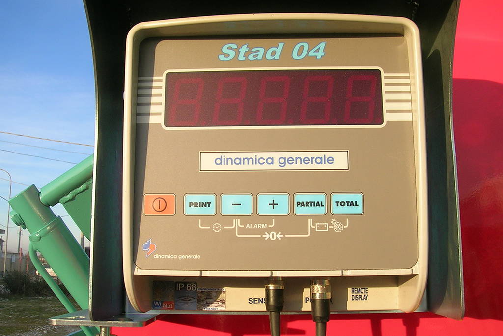 Gama Mixer G — Italmix