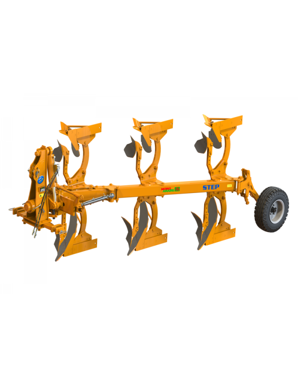 Moro Aratri STEP - TRV