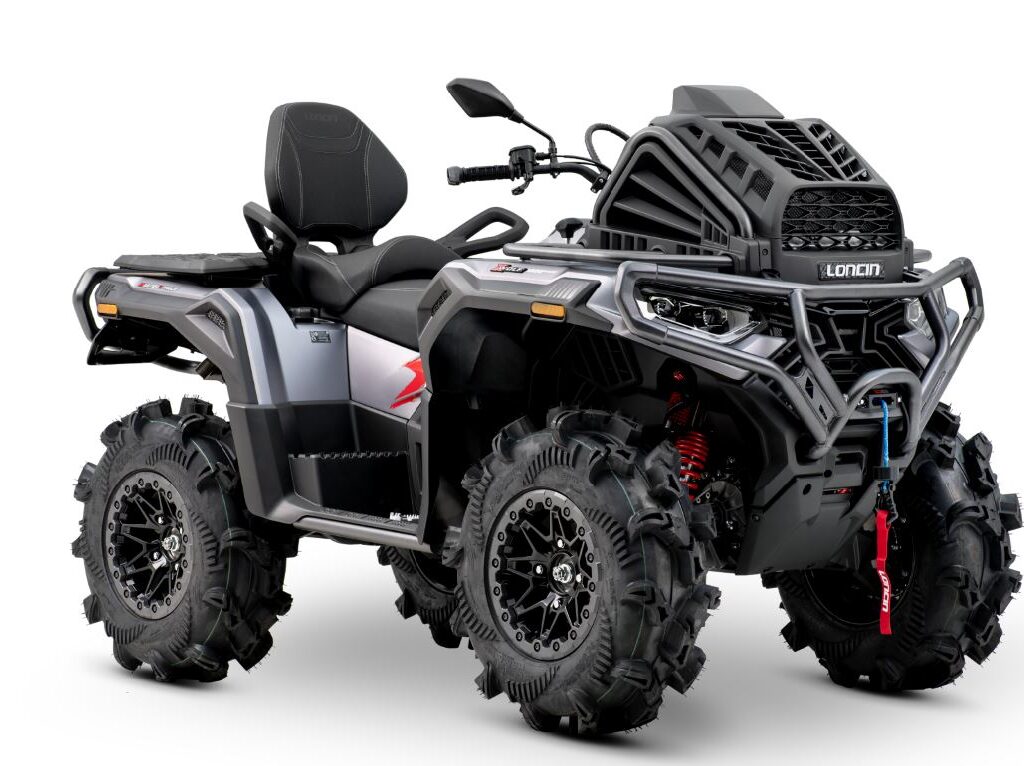 LONCIN X WOLF 1000 MUD VERSION · imagen oficial del modelo