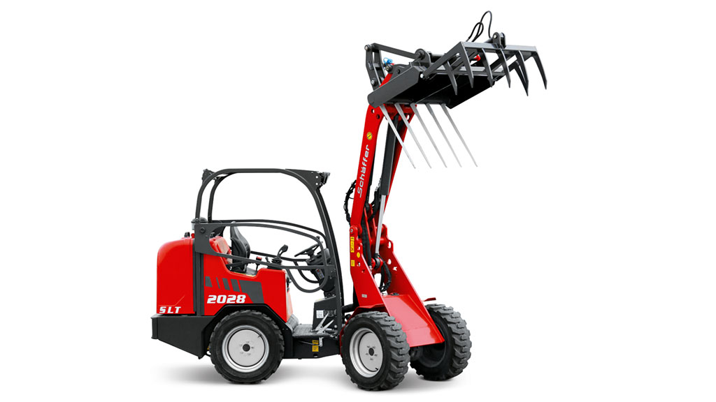 Schäffer 2028 SLT Agri