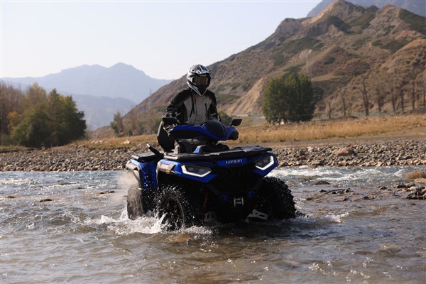 LONCIN X-WOLF 1000 · imagen oficial del modelo