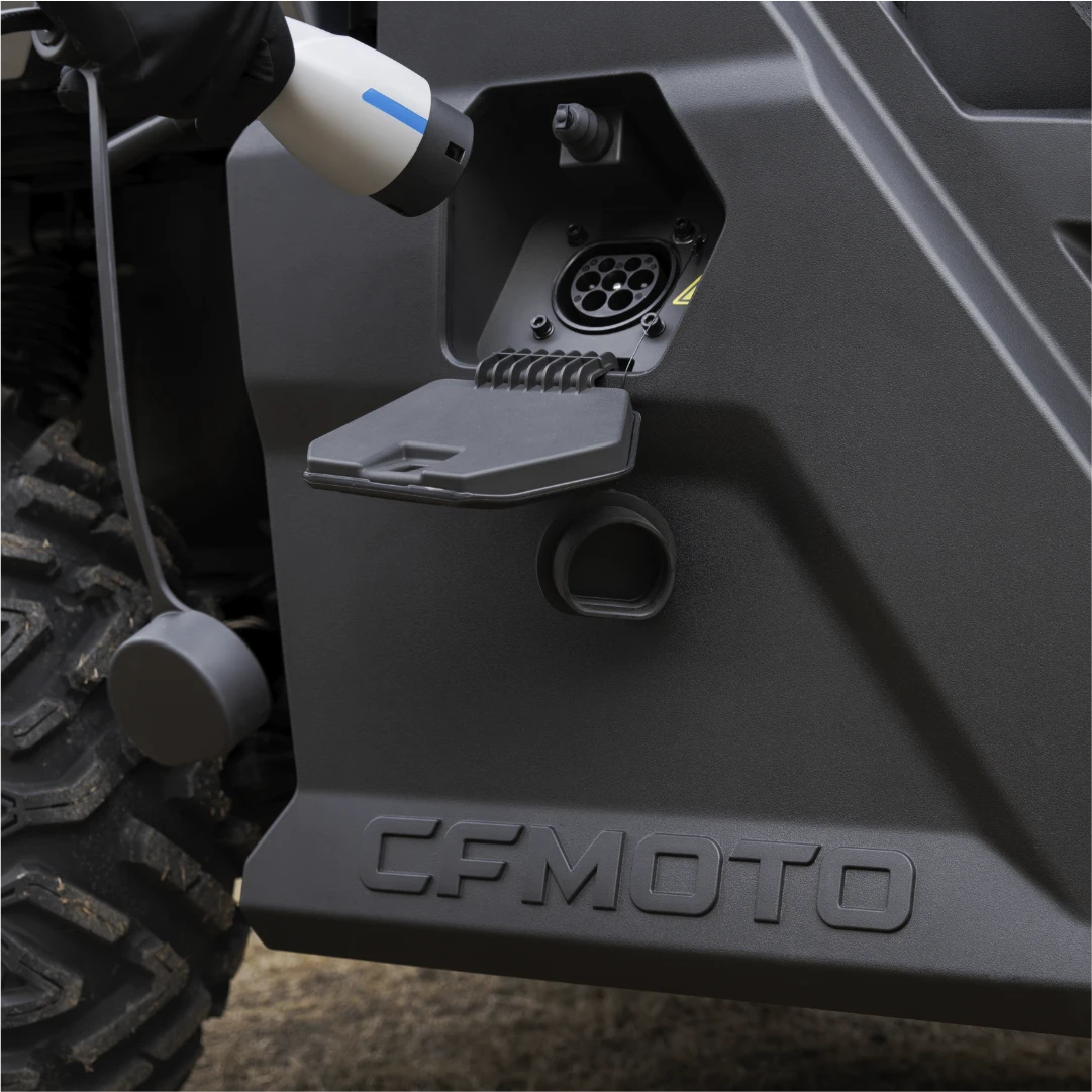 U6 EV · imagen oficial del modelo