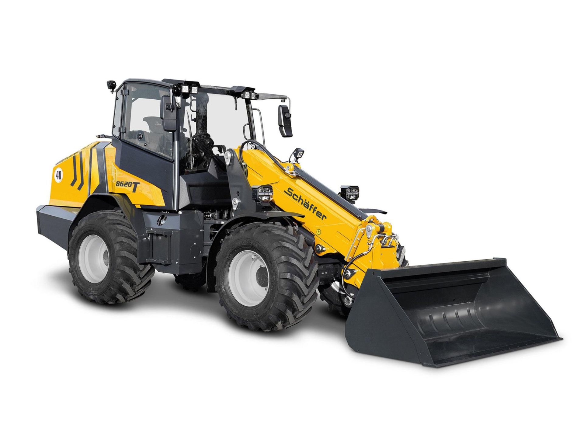 Schäffer Schäffer 8620 T3 Industrial