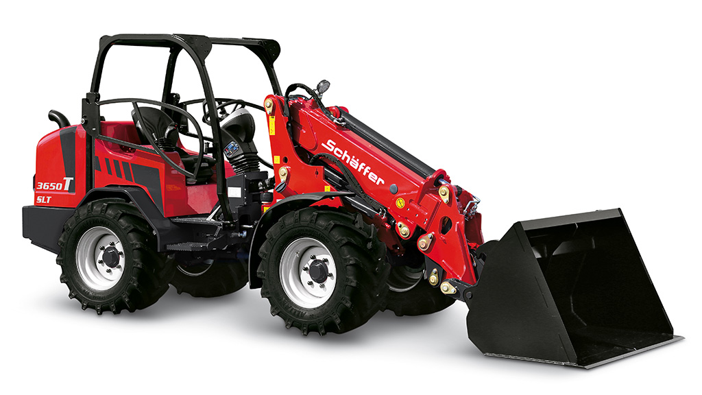 Schäffer Schäffer 3650 T SLT Agri