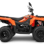 LONCIN X-WOLF 300 · imagen oficial del modelo