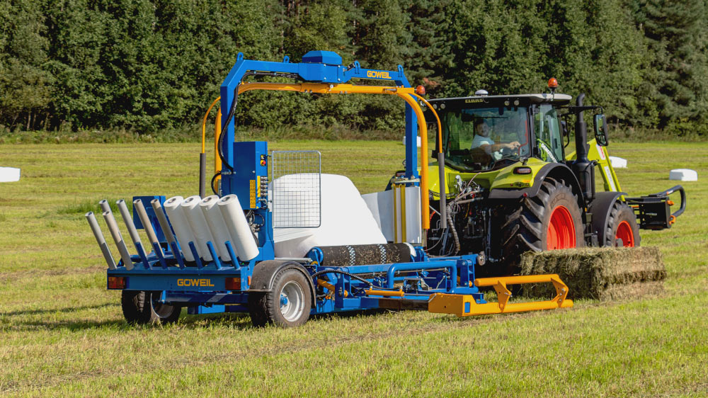 Göweil G4020 Q Profi
