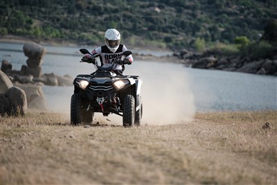 LONCIN X-WOLF 300 · imagen oficial del modelo