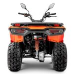 LONCIN X-WOLF 300 · imagen oficial del modelo