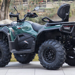 LONCIN X WOLF 700 · imagen oficial del modelo