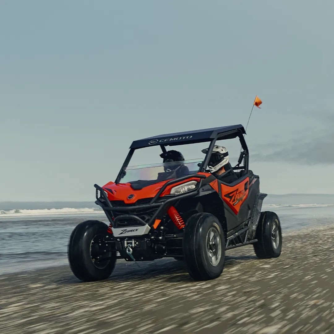 ZFORCE 950 · imagen oficial del modelo