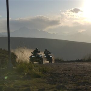 LONCIN X-WOLF 1000 · imagen oficial del modelo