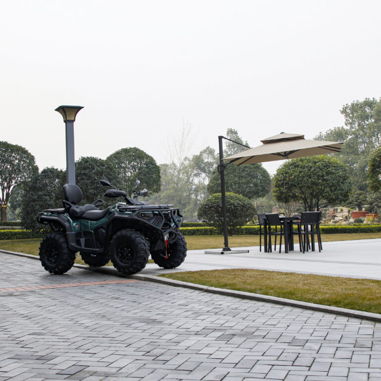 LONCIN X WOLF 700 · imagen oficial del modelo