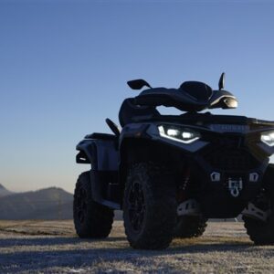 LONCIN X-WOLF 1000 · imagen oficial del modelo