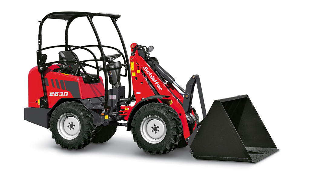 Schäffer Schäffer 2630 Agri