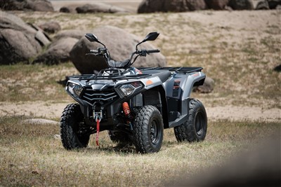 LONCIN X-WOLF 300 · imagen oficial del modelo
