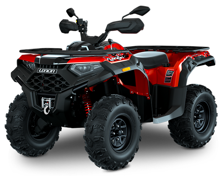Loncin LONCIN XWOLF 550S