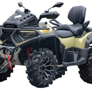 LONCIN X WOLF 700 MUD VERSION · imagen oficial del modelo
