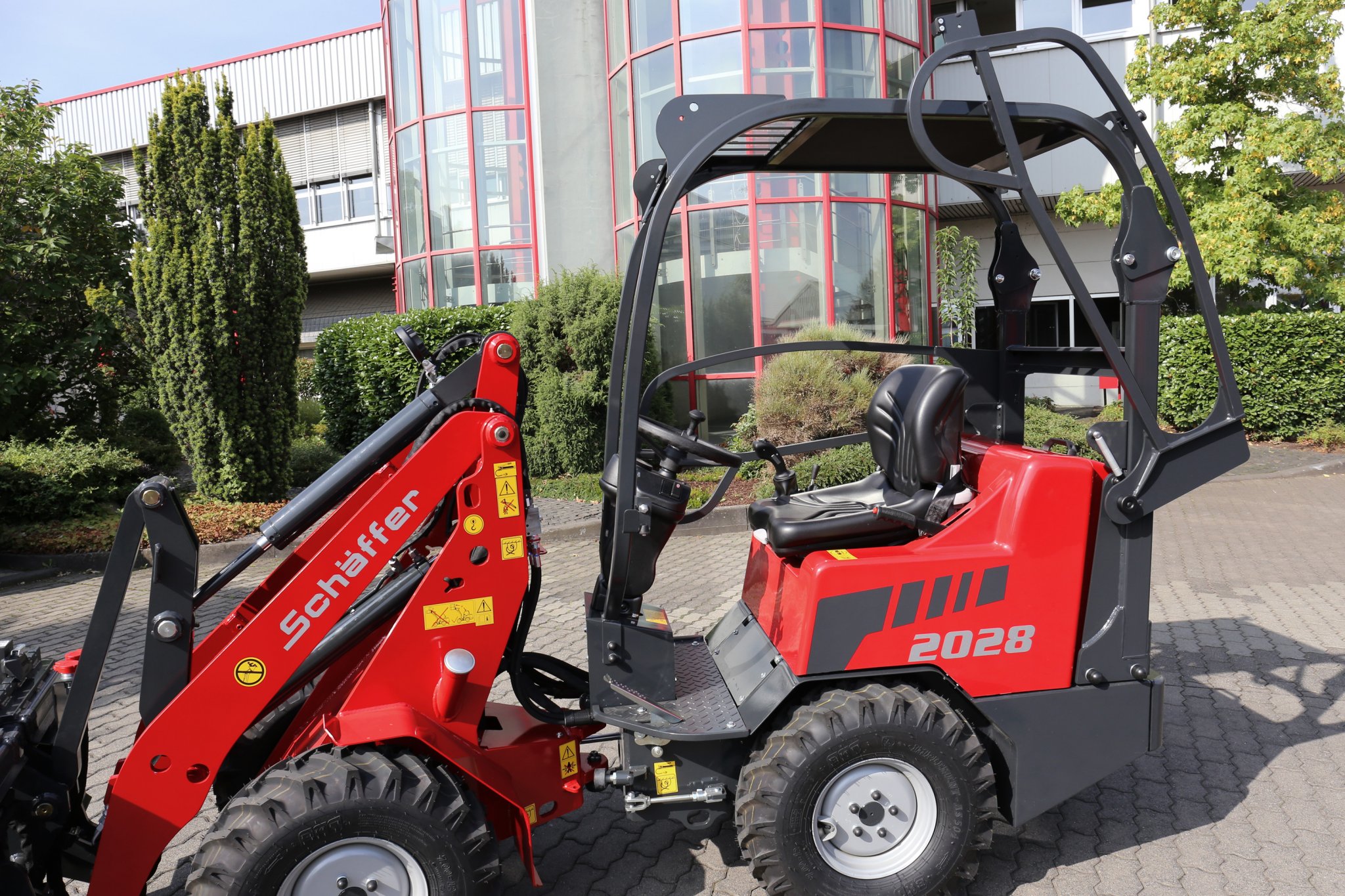 Schäffer 2028-2 Agri