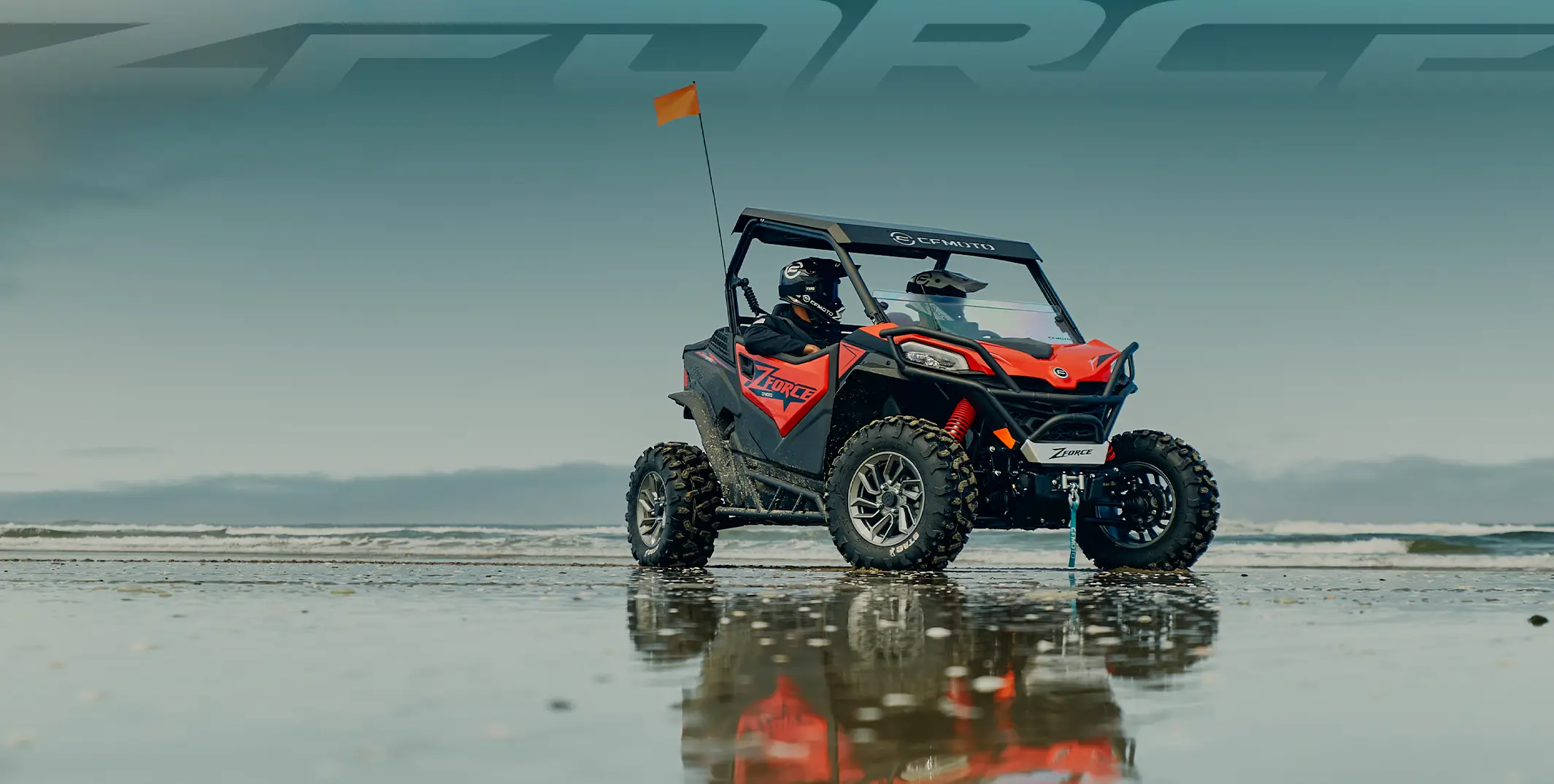 ZFORCE 950 · imagen oficial del modelo