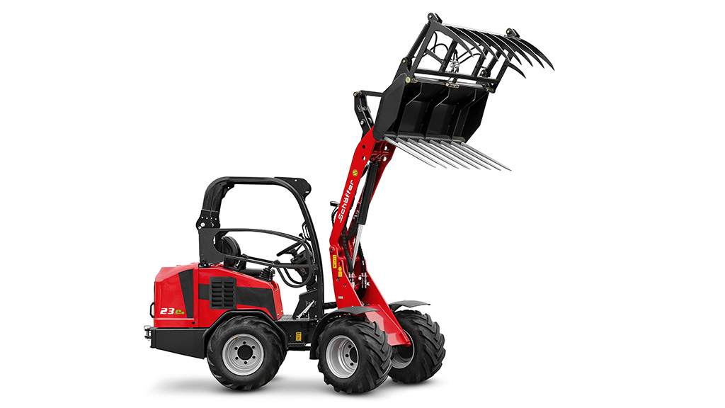 Schäffer 23e Agri