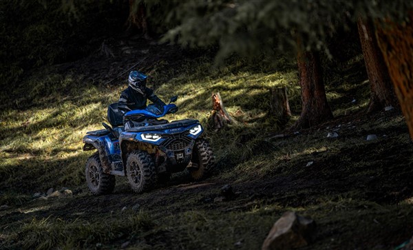LONCIN X-WOLF 1000 · imagen oficial del modelo