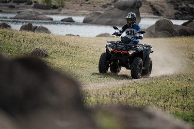 LONCIN X-WOLF 200 · imagen oficial del modelo
