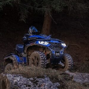 LONCIN X-WOLF 1000 · imagen oficial del modelo