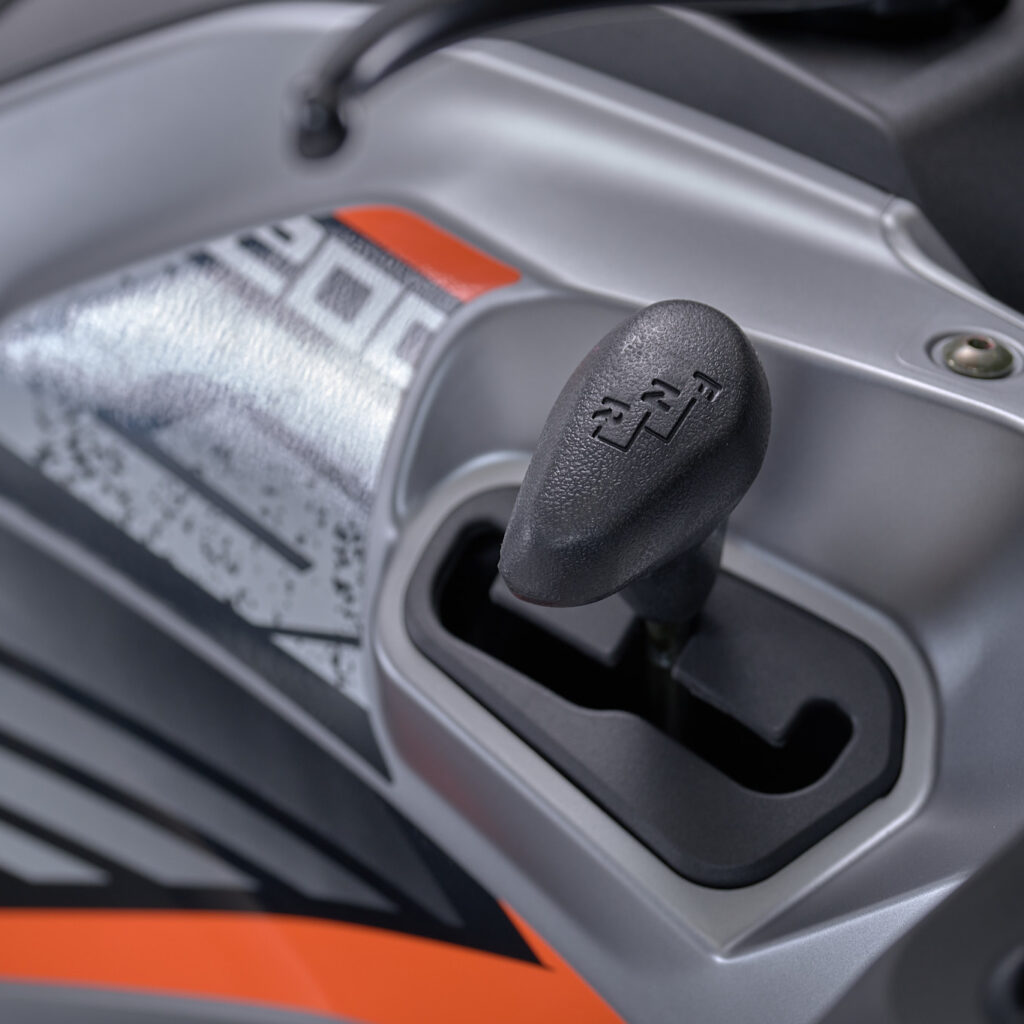 LONCIN X-WOLF 200 · imagen oficial del modelo