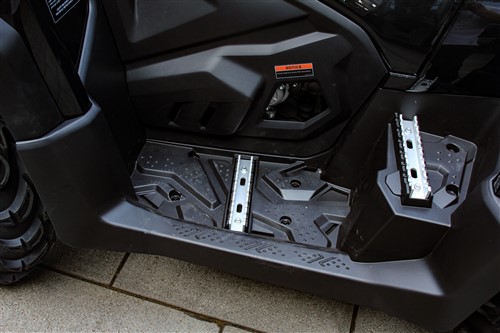 LONCIN XWOLF 550L · imagen oficial del modelo