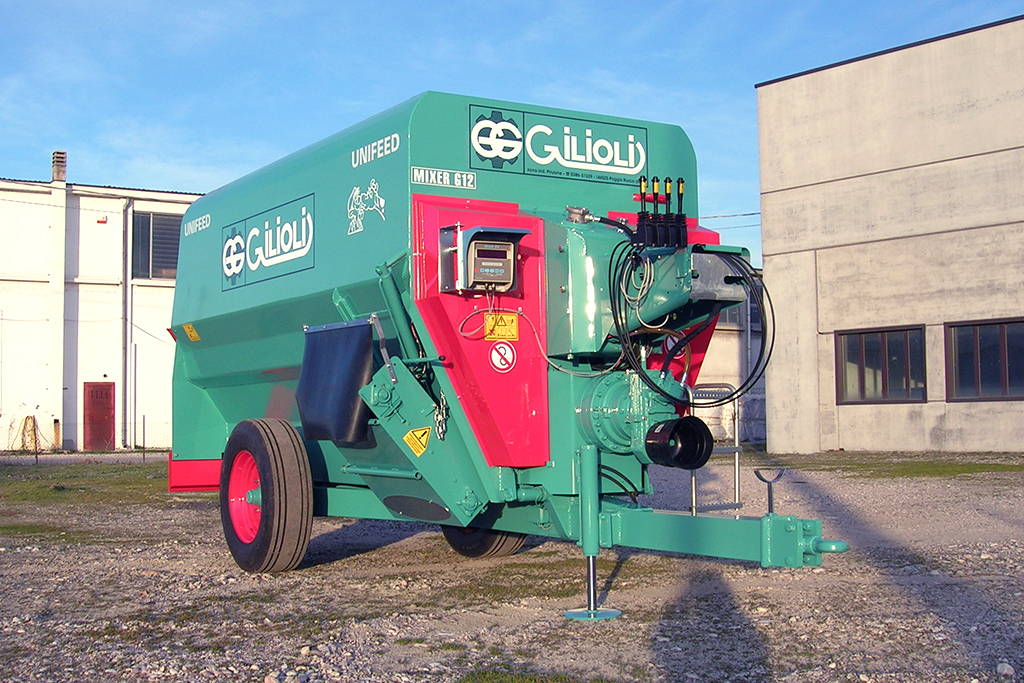 Gama Mixer G — Italmix
