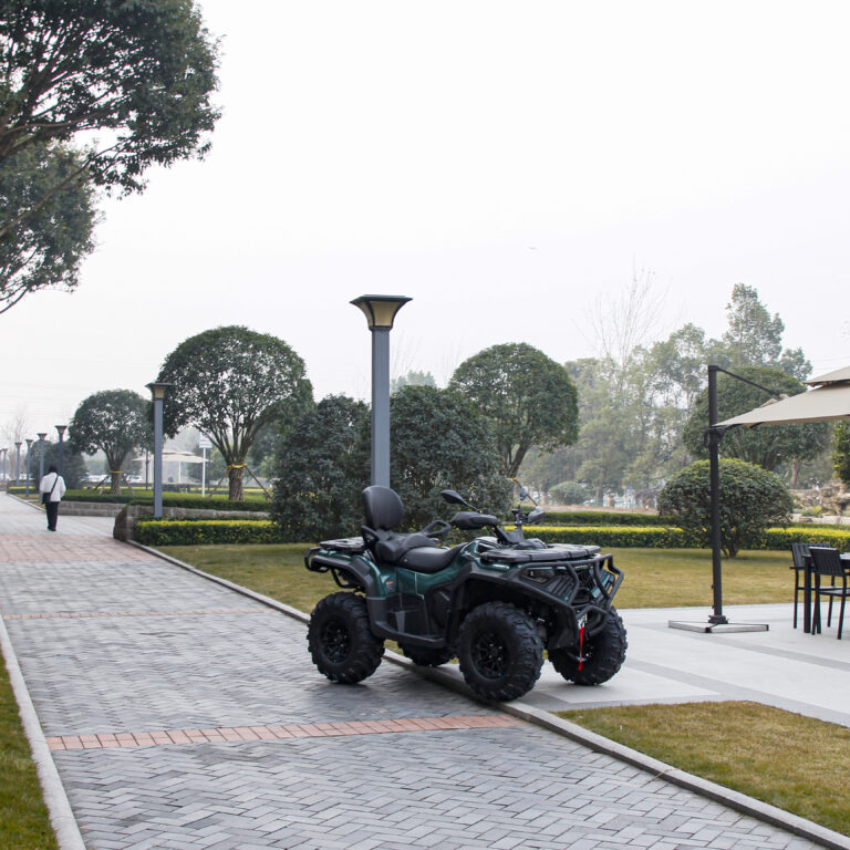 LONCIN X WOLF 700 · imagen oficial del modelo