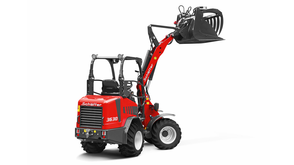 Schäffer Schäffer 3630 Agri
