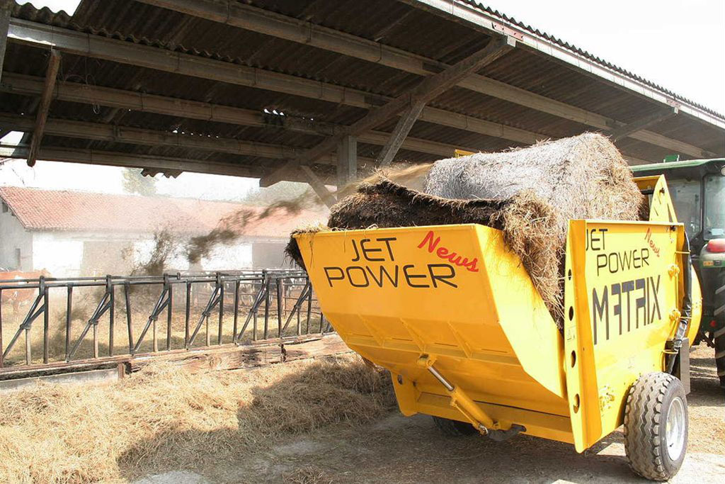 Gama Jet Power — Italmix