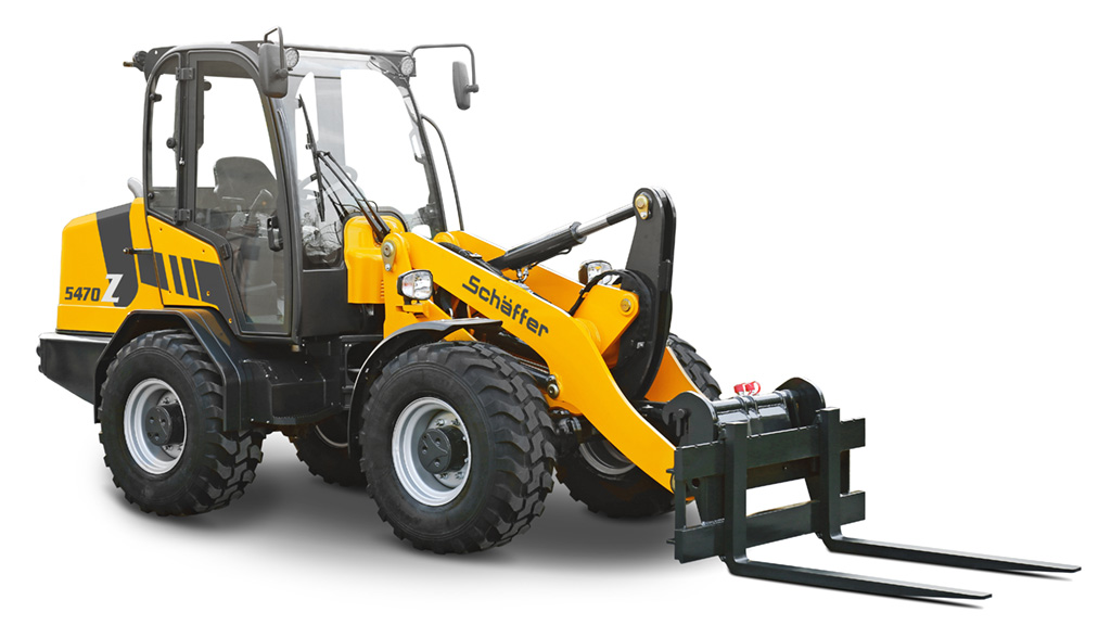 Schäffer 5470 Z Industrial