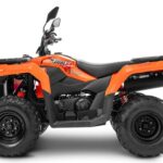 LONCIN X-WOLF 300 · imagen oficial del modelo