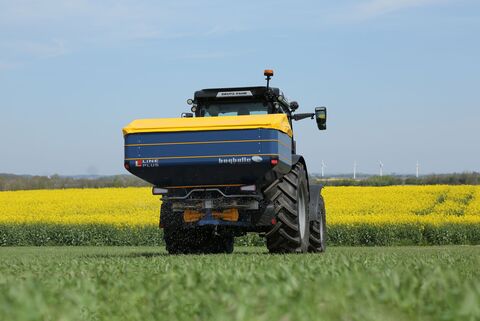 Bogballe L15W plus