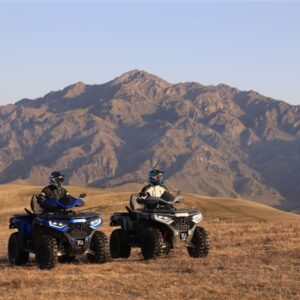 LONCIN X-WOLF 1000 · imagen oficial del modelo