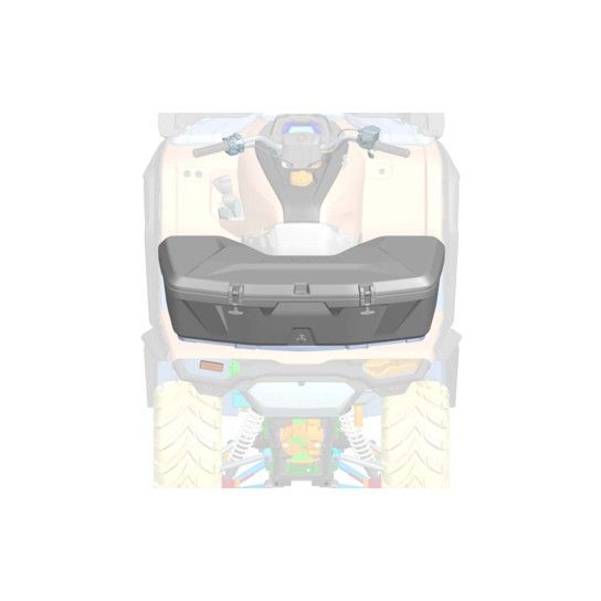 MALETA TRASERA 47L · 9CQV-806800-3000