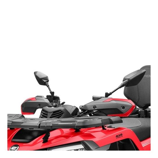 KIT DE PARAMANOS ROJO · 9DRV-804700-3000