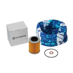 Kit de filtro de aceite para cuatro ruedas 1