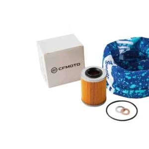 Kit de filtro de aceite para cuatro ruedas 2